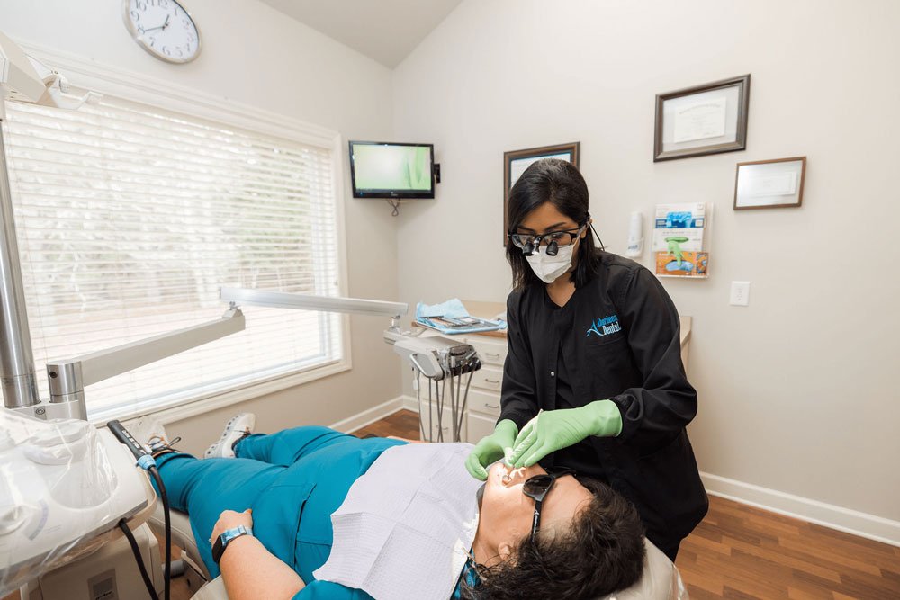 Aberdeen Dental Group in Newnan