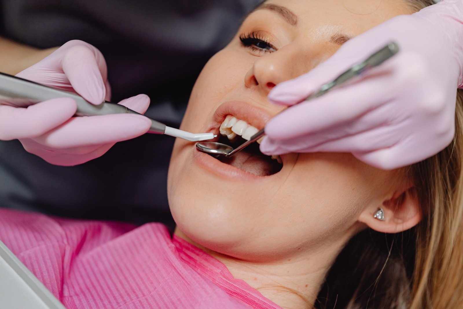 disadvantages of deep cleaning teeth