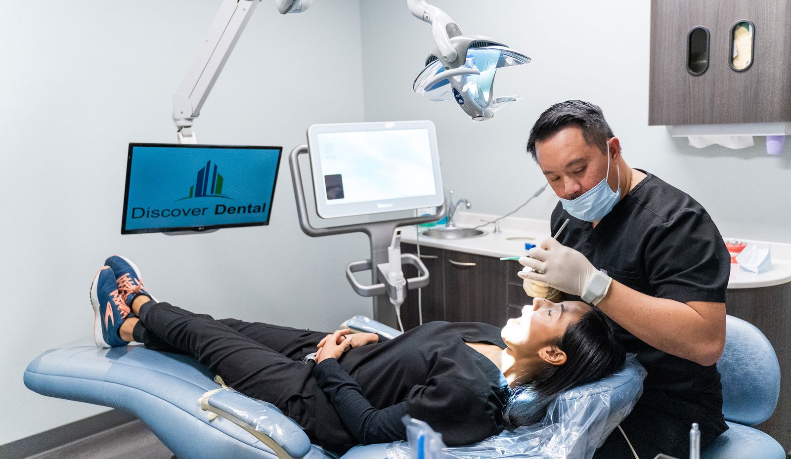 Houston City Centre Dentist