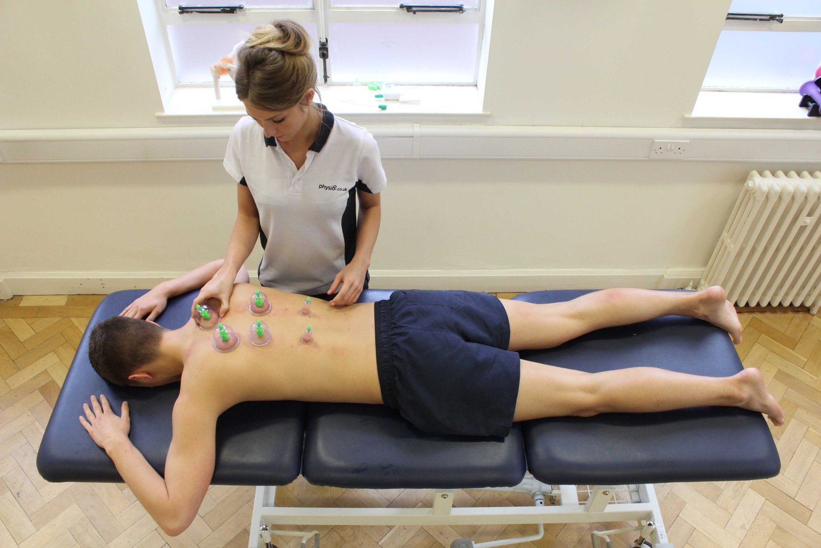 back pain treatment