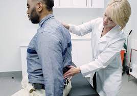 back pain doctor woodland