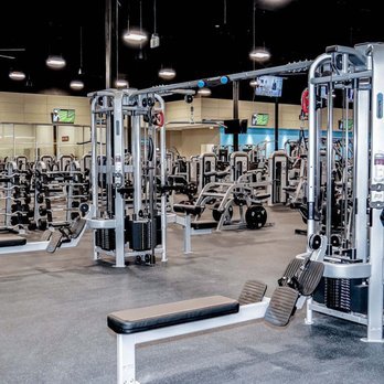 gyms in Coral Springs FL