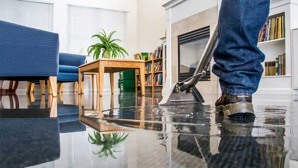 home water damage Hamilton