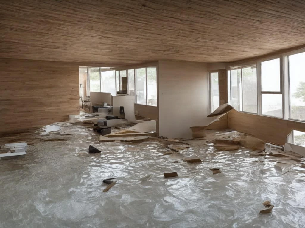 home water damage Toronto