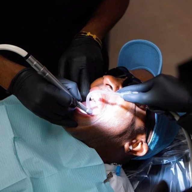 cosmetic dentists houston