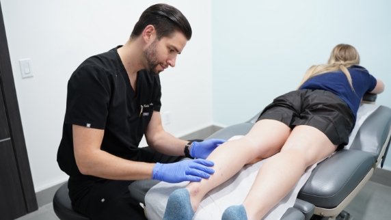 Financial District vein clinic